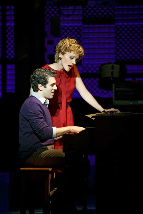 BEAUTIFUL The Carole King Musical - Original Broadway Cast BEAUTIFUL The Carole King Musical - Original Broadway Cast