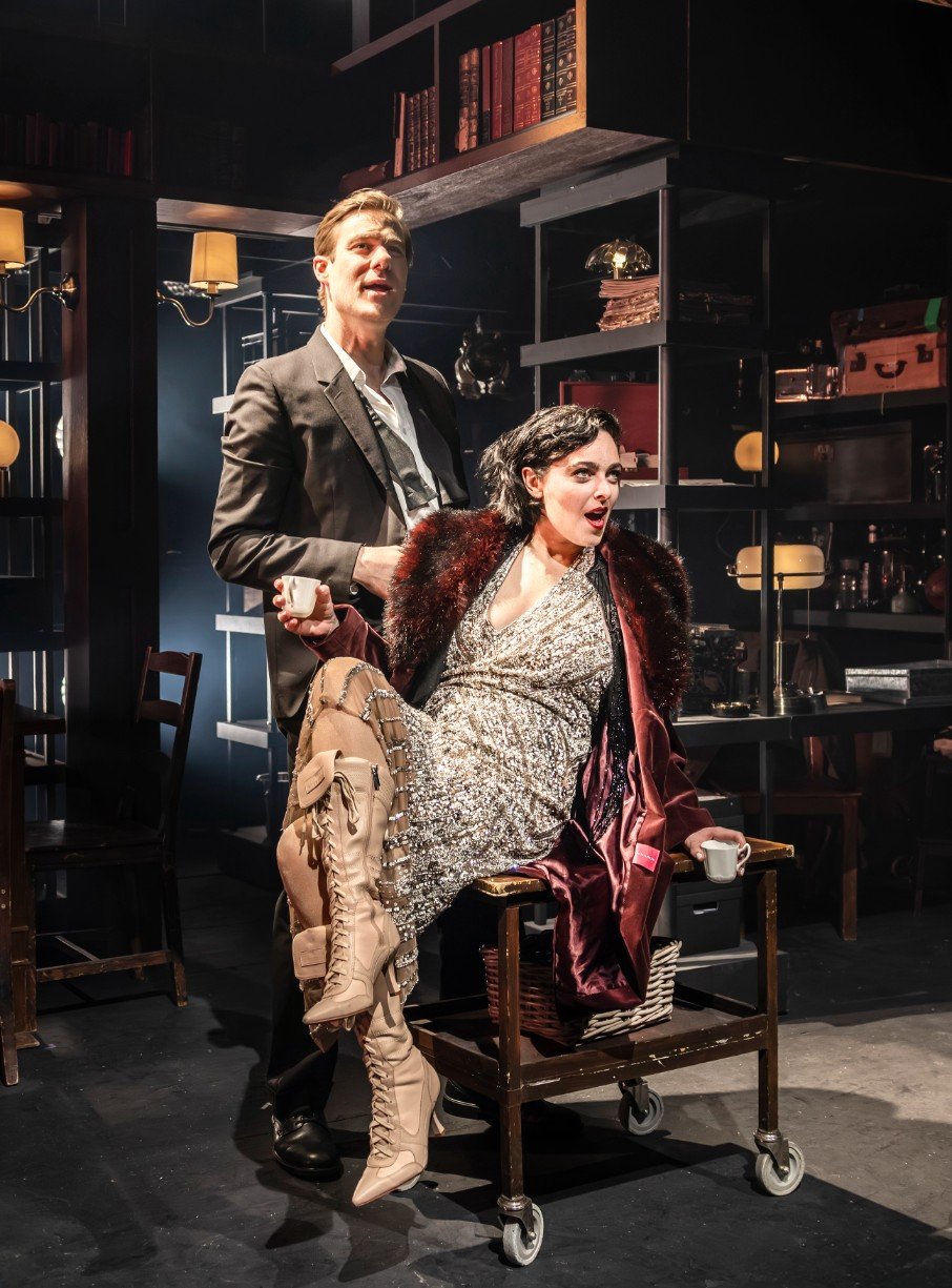Beautiful-Little-Fool.-L-R-David-Hunter-as-F.-Scott-and-Hannah-Corneau-as-Zelda-C-Pamela-Raith Beautiful-Little-Fool.-L-R-David-Hunter-as-F.-Scott-and-Hannah-Corneau-as-Zelda-C-Pamela-Raith