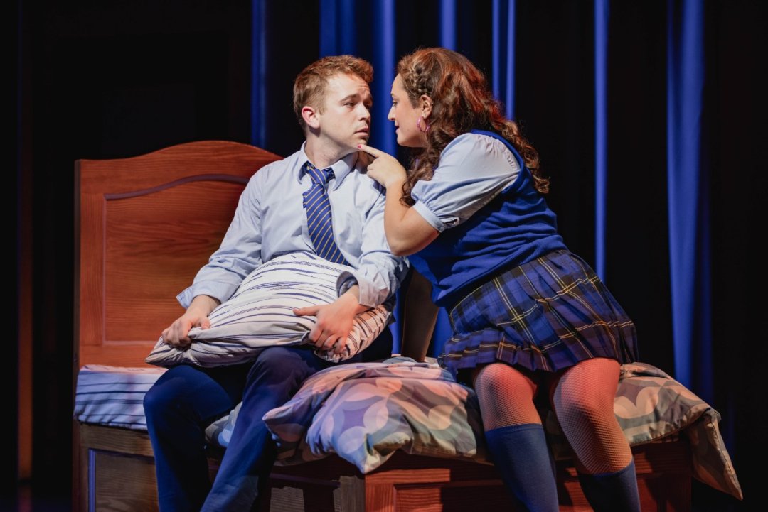 Becoming Nancy - Birmingham Rep Becoming Nancy - Birmingham Rep