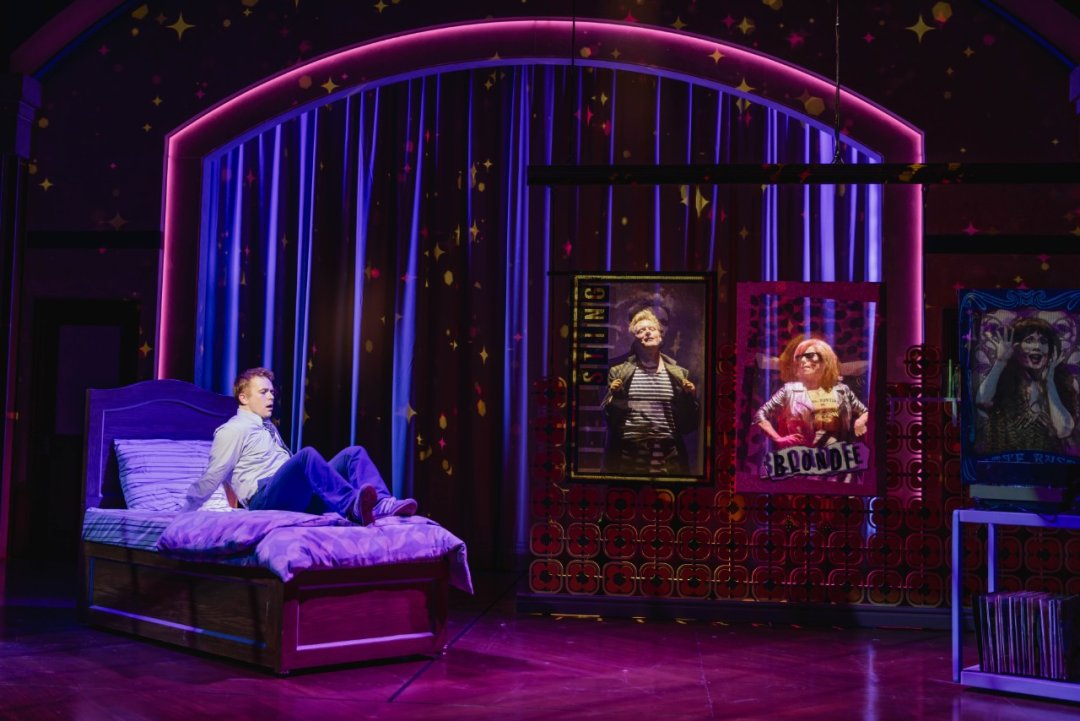 Becoming Nancy - Birmingham Rep Becoming Nancy - Birmingham Rep