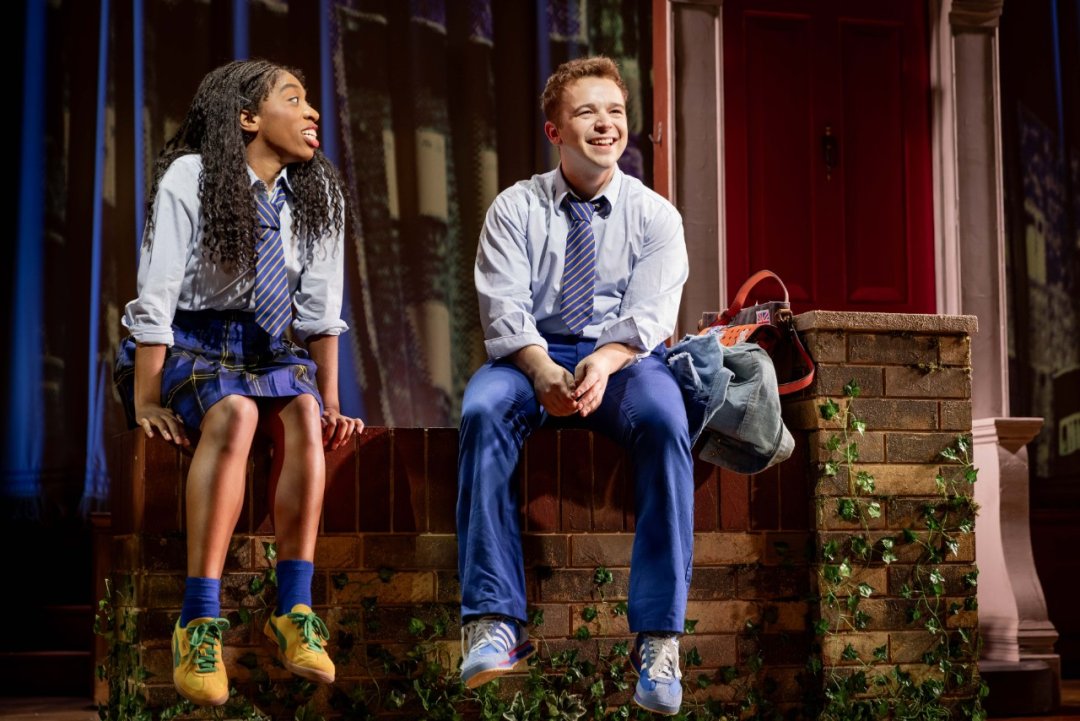 Becoming Nancy - Birmingham Rep Becoming Nancy - Birmingham Rep