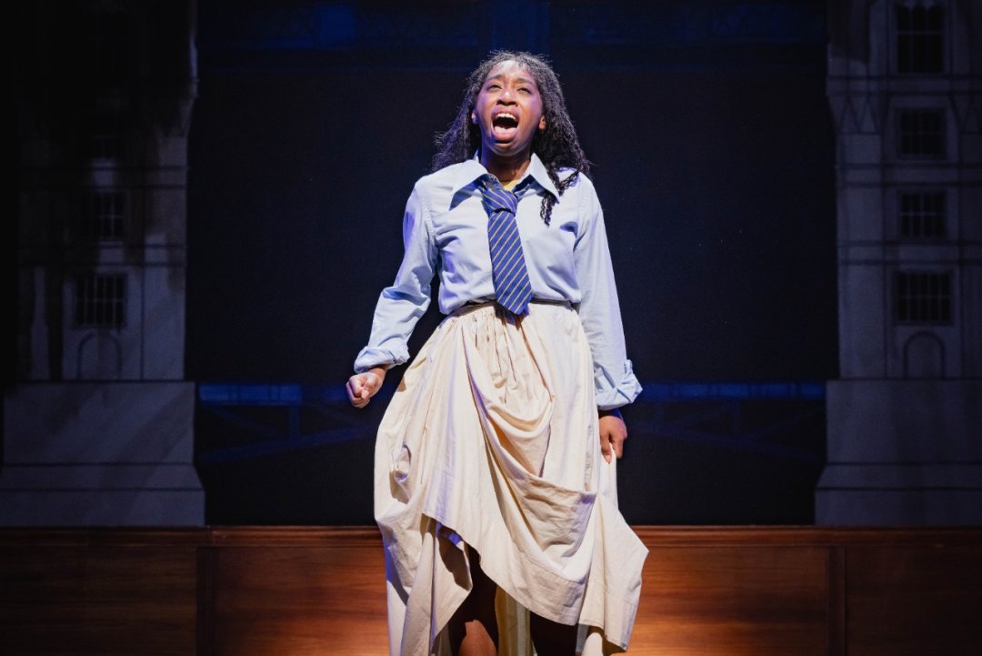 Becoming Nancy - Birmingham Rep Becoming Nancy - Birmingham Rep