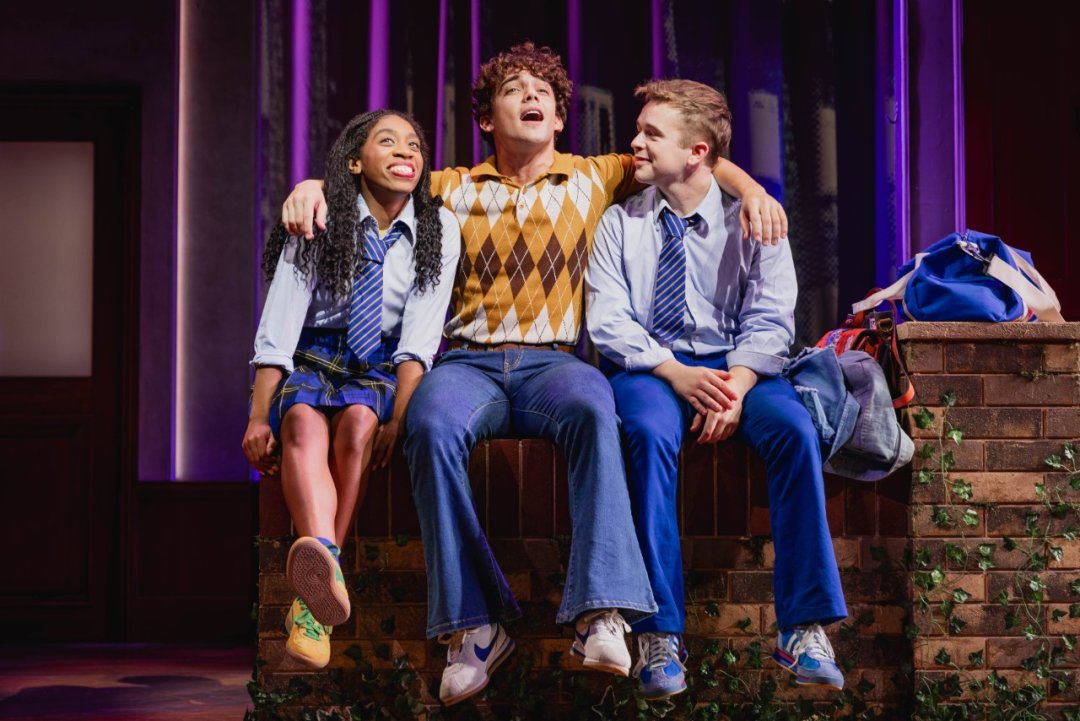 Becoming Nancy - Birmingham Rep Becoming Nancy - Birmingham Rep