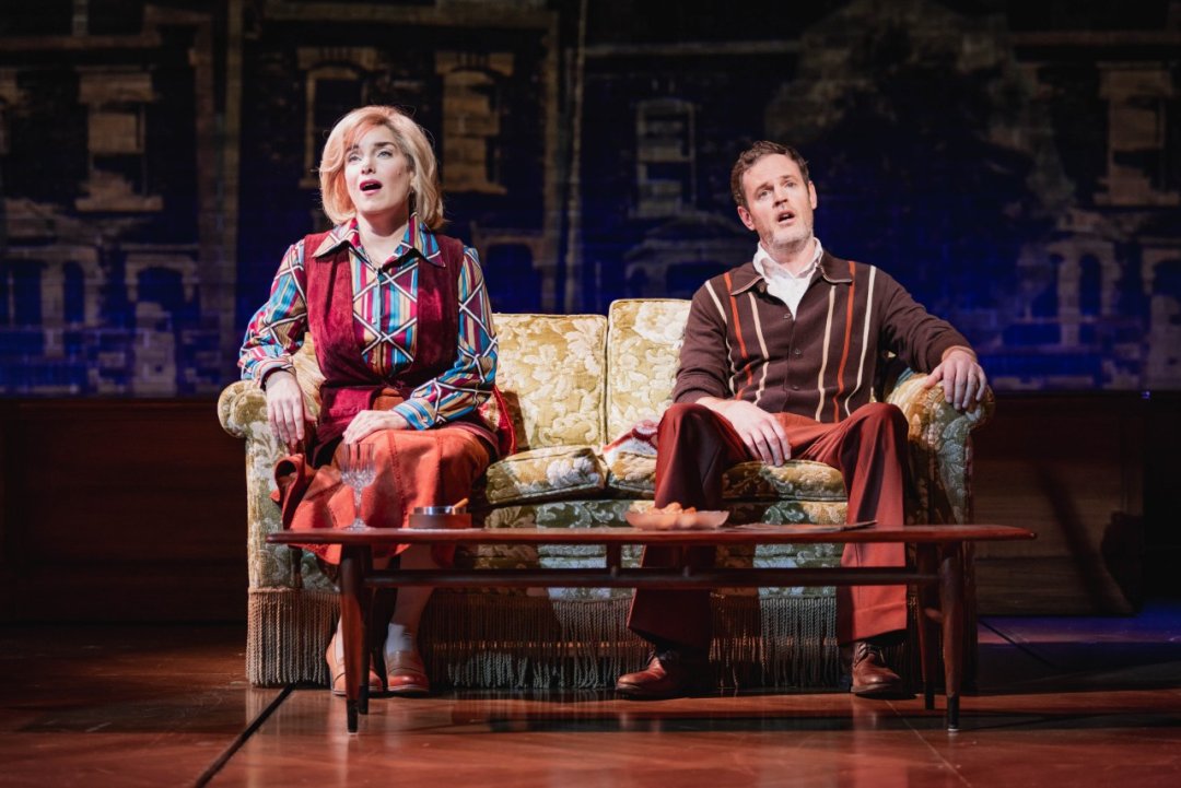 Becoming Nancy - Birmingham Rep Becoming Nancy - Birmingham Rep