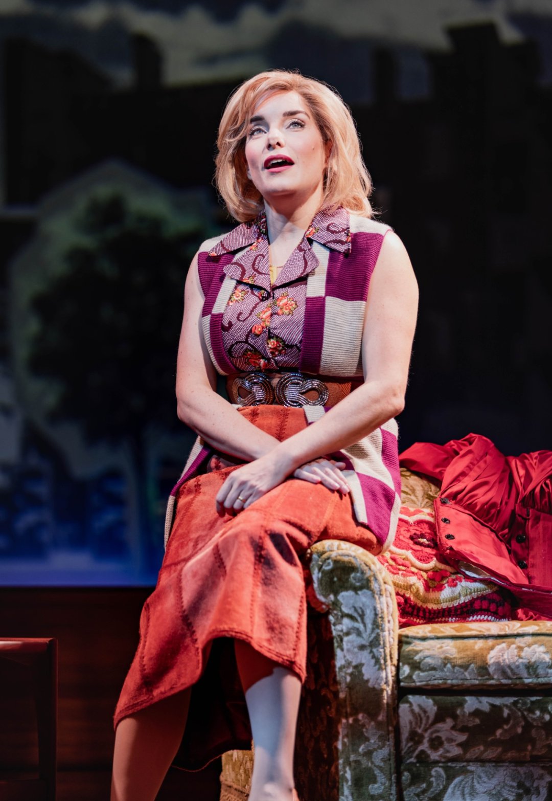 Becoming Nancy - Birmingham Rep Becoming Nancy - Birmingham Rep