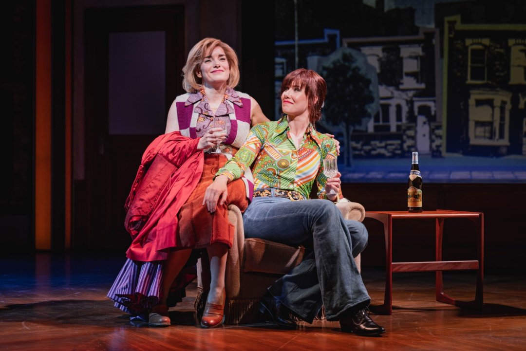 Becoming Nancy - Birmingham Rep Becoming Nancy - Birmingham Rep