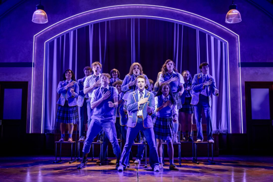 Becoming Nancy - Birmingham Rep Becoming Nancy - Birmingham Rep