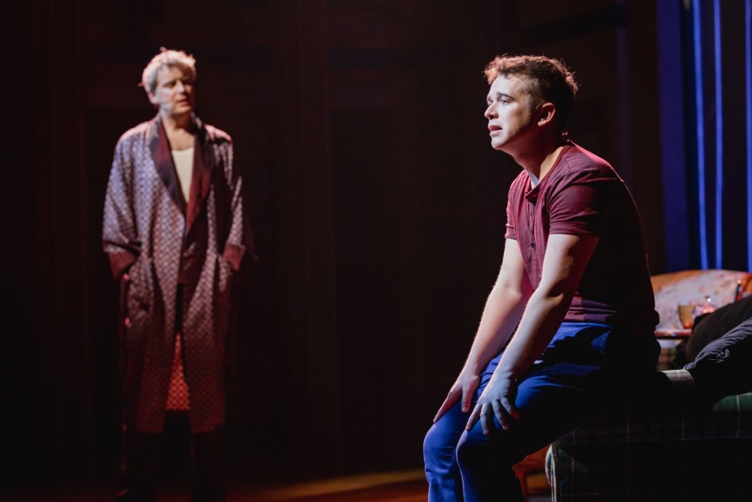 Becoming Nancy - Birmingham Rep Becoming Nancy - Birmingham Rep