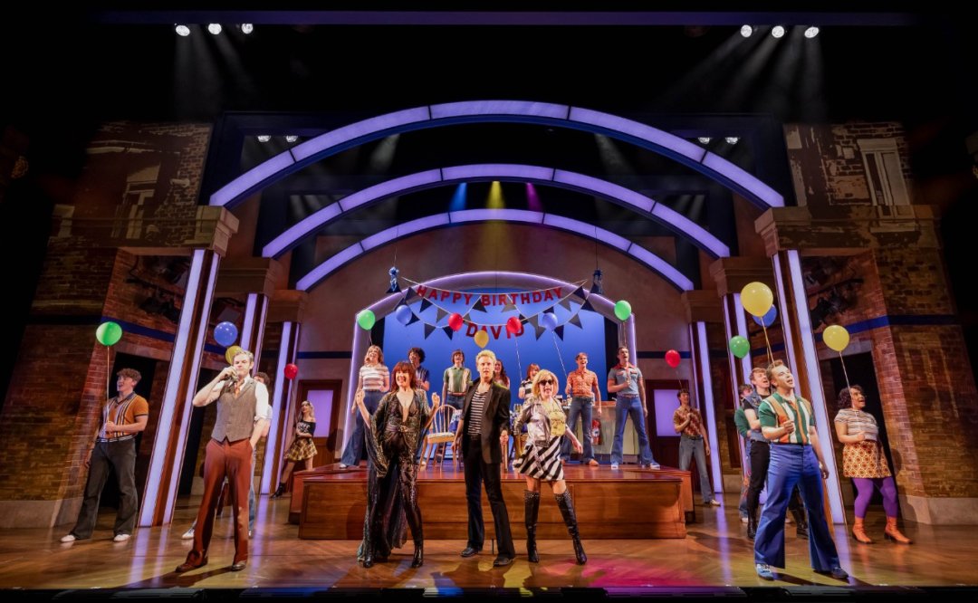 Becoming Nancy - Birmingham Rep Becoming Nancy - Birmingham Rep