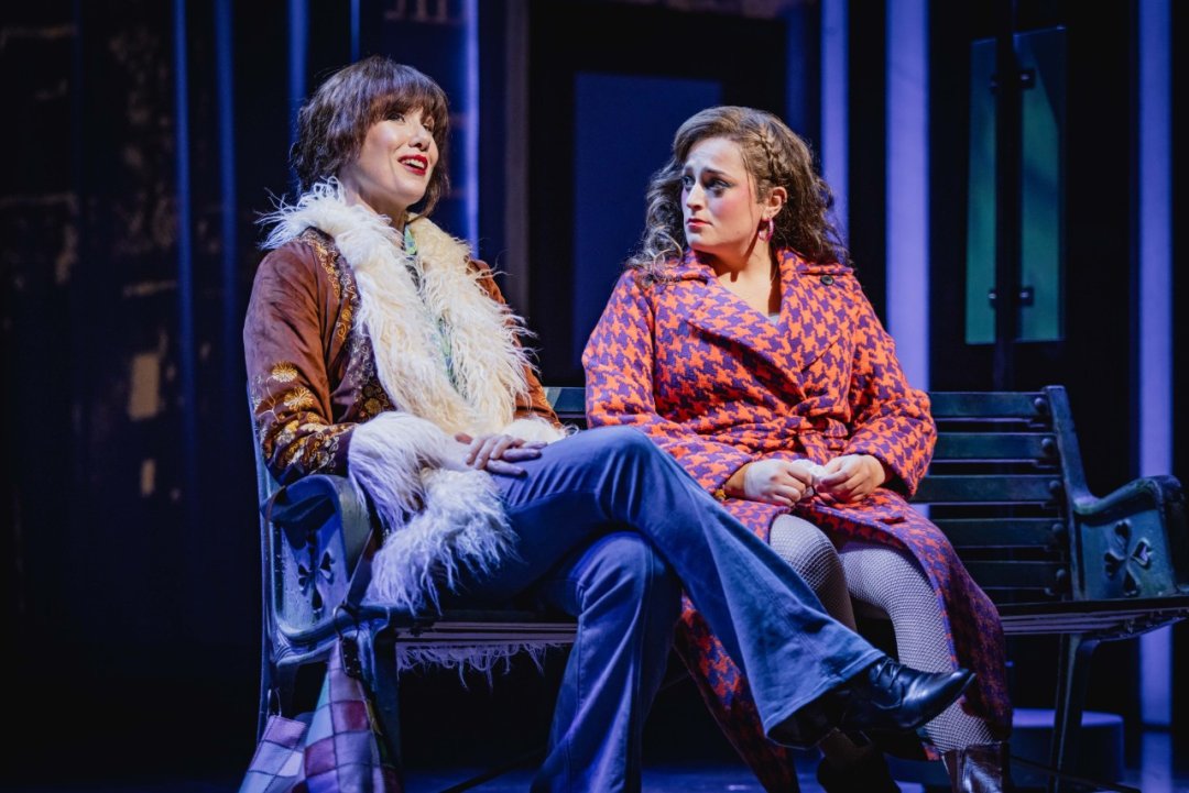 Becoming Nancy - Birmingham Rep Becoming Nancy - Birmingham Rep