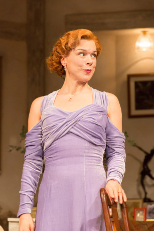 Blithe Spirit at the Gielgud Theatre starring Angela Lansbury Blithe Spirit at the Gielgud Theatre starring Angela Lansbury