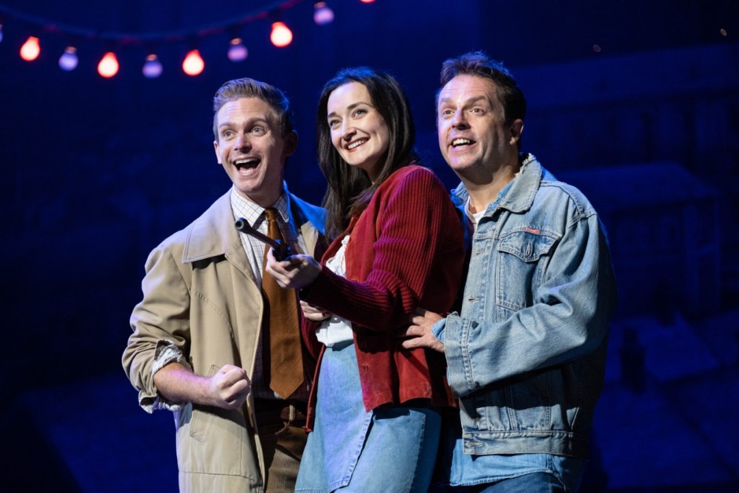Blood Brothers - Tour Blood Brothers - Tour