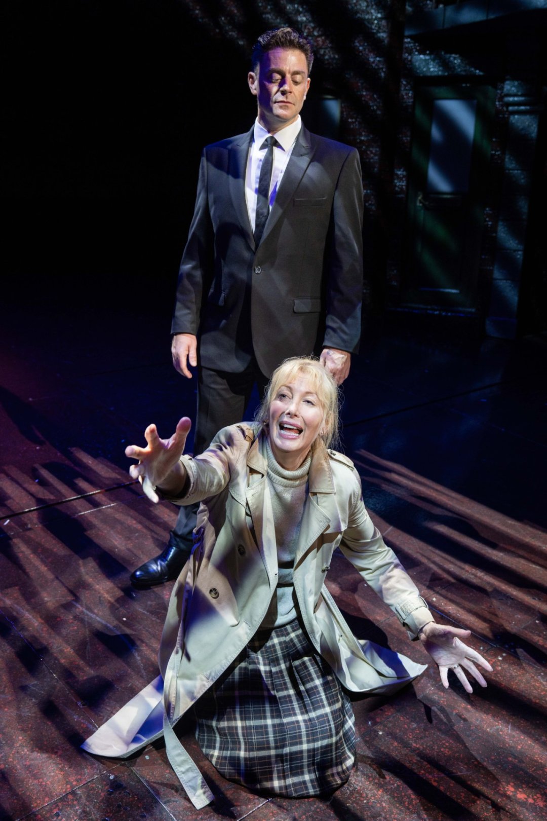 Blood Brothers - Tour Blood Brothers - Tour
