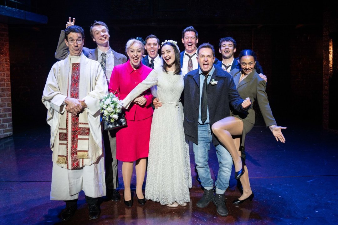 Blood Brothers - Tour Blood Brothers - Tour