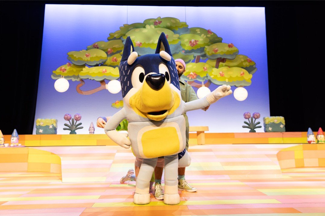Bluey's Big Play - UK Tour Bluey's Big Play - UK Tour