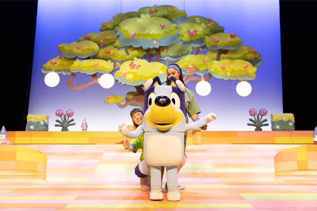 Bluey's Big Play - UK Tour Bluey's Big Play - UK Tour