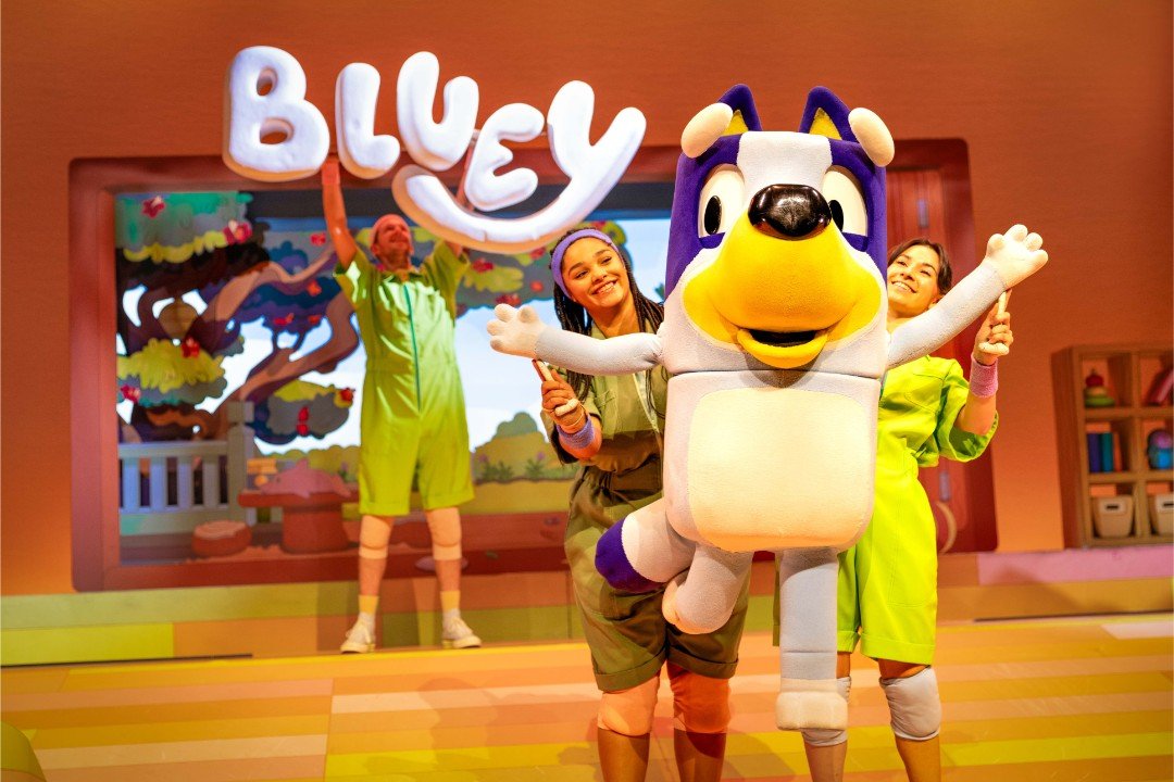 Bluey's Big Play - UK Tour Bluey's Big Play - UK Tour