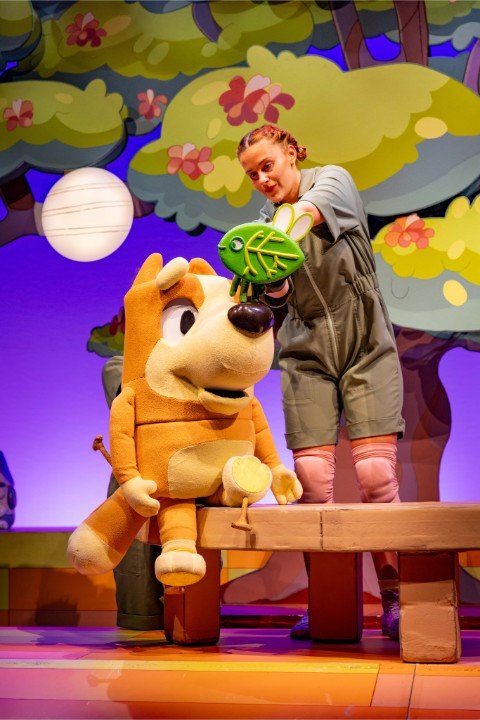 Bluey's Big Play - UK Tour Bluey's Big Play - UK Tour