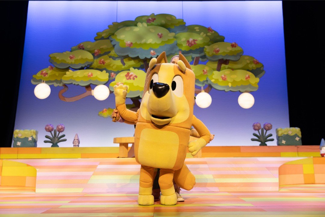 Bluey's Big Play - UK Tour Bluey's Big Play - UK Tour