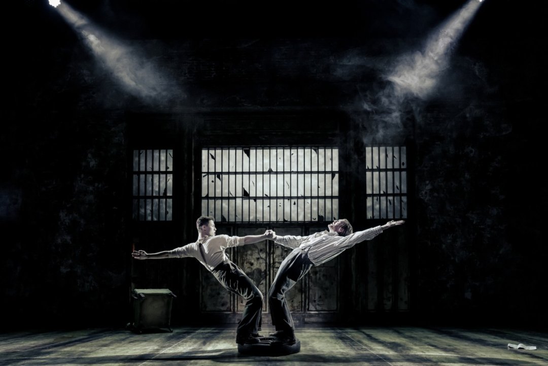 Bonnie & Clyde - UK Tour Bonnie & Clyde - UK Tour