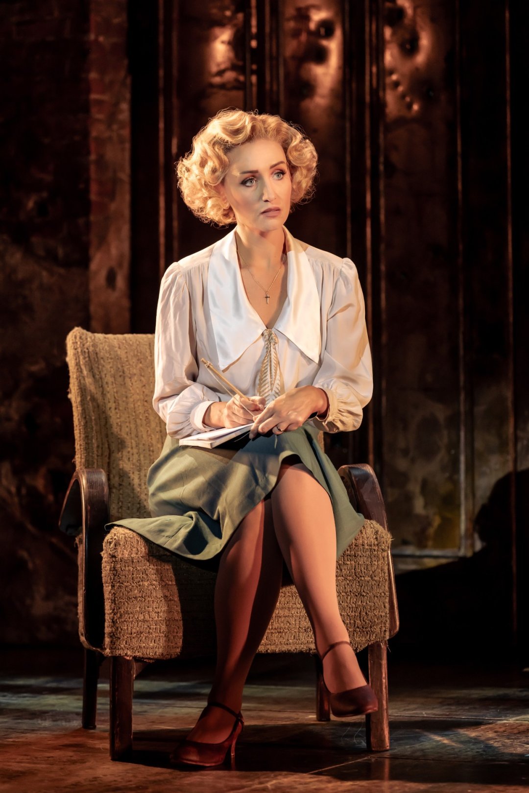 Bonnie & Clyde - UK Tour Bonnie & Clyde - UK Tour