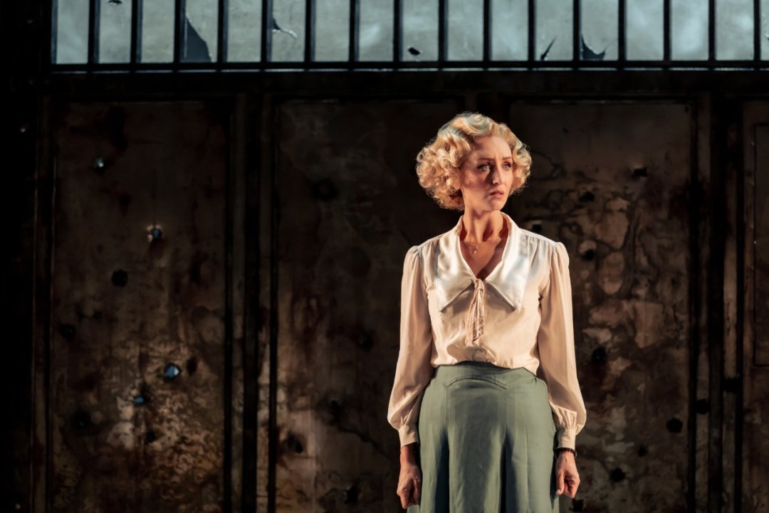 Bonnie & Clyde - UK Tour Bonnie & Clyde - UK Tour