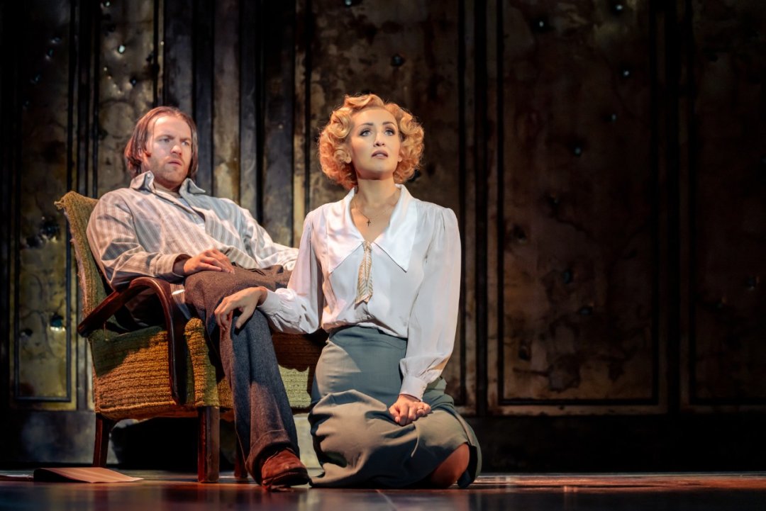 Bonnie & Clyde - UK Tour Bonnie & Clyde - UK Tour