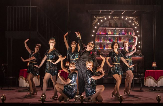 Bugsy Malone. Photo by Johan Persson Bugsy Malone. Photo by Johan Persson
