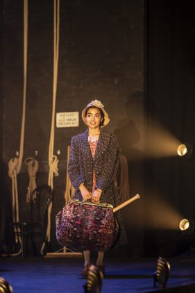 Bugsy Malone. Photo by Johan Persson Bugsy Malone. Photo by Johan Persson