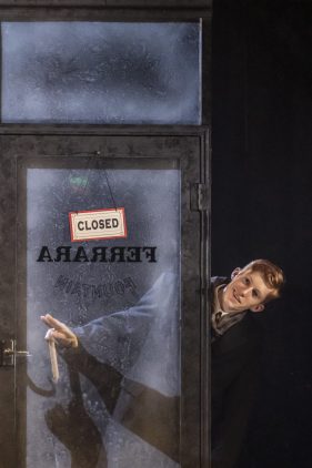 Bugsy Malone. Photo by Johan Persson Bugsy Malone. Photo by Johan Persson