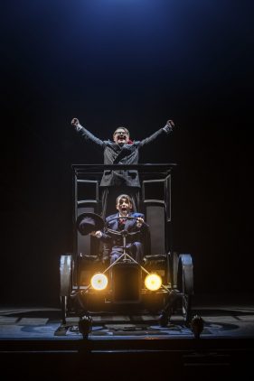 Bugsy Malone. Photo by Johan Persson Bugsy Malone. Photo by Johan Persson