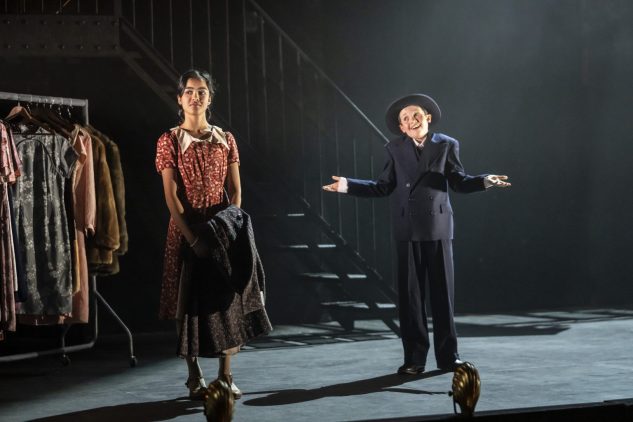 Bugsy Malone. Photo by Johan Persson Bugsy Malone. Photo by Johan Persson