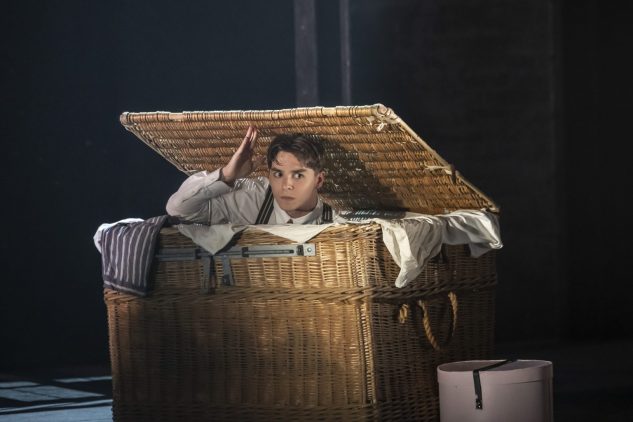 Bugsy Malone. Photo by Johan Persson Bugsy Malone. Photo by Johan Persson