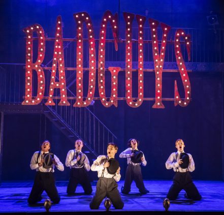 Bugsy Malone. Photo by Johan Persson Bugsy Malone. Photo by Johan Persson
