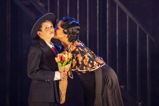 Bugsy Malone. Photo by Johan Persson Bugsy Malone. Photo by Johan Persson