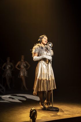 Bugsy Malone. Photo by Johan Persson Bugsy Malone. Photo by Johan Persson