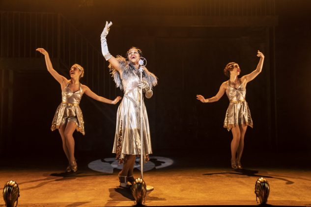 Bugsy Malone. Photo by Johan Persson Bugsy Malone. Photo by Johan Persson