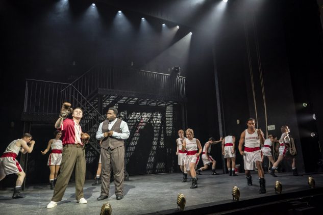 Bugsy Malone. Photo by Johan Persson Bugsy Malone. Photo by Johan Persson