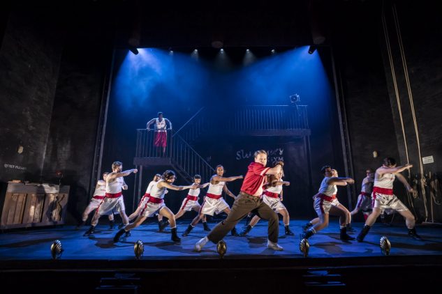 Bugsy Malone. Photo by Johan Persson Bugsy Malone. Photo by Johan Persson