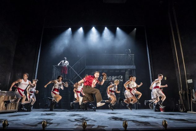 Bugsy Malone. Photo by Johan Persson Bugsy Malone. Photo by Johan Persson
