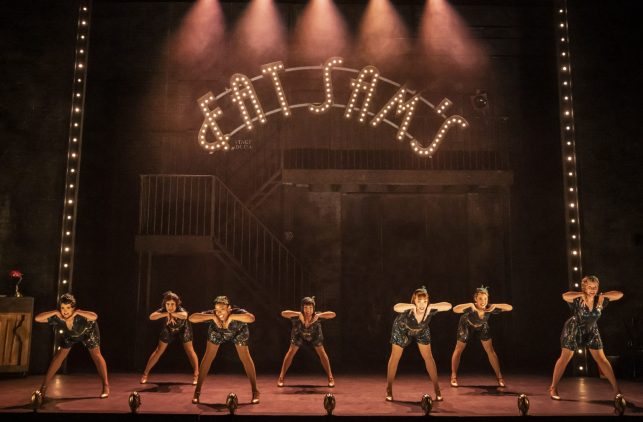 Bugsy Malone. Photo by Johan Persson Bugsy Malone. Photo by Johan Persson