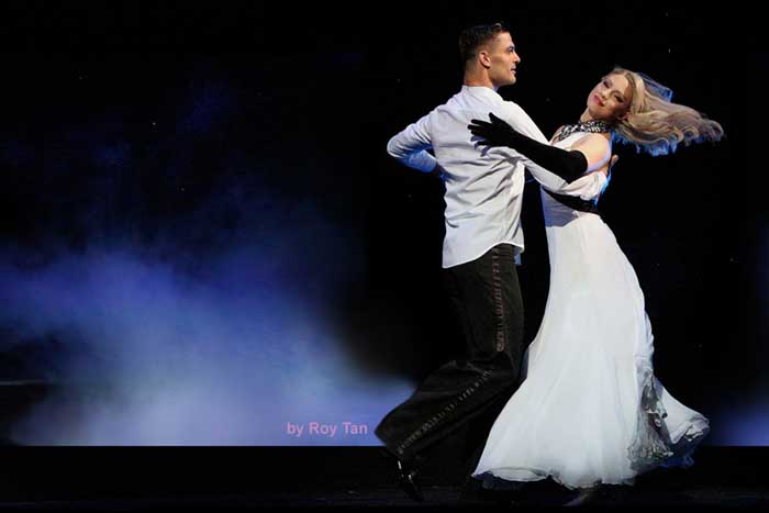 Burn The Floor at the Shaftesbury Theatre Burn The Floor at the Shaftesbury Theatre