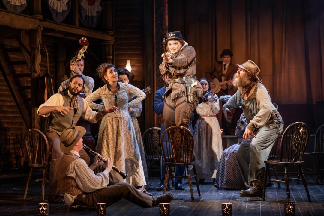 Calamity Jane Calamity Jane