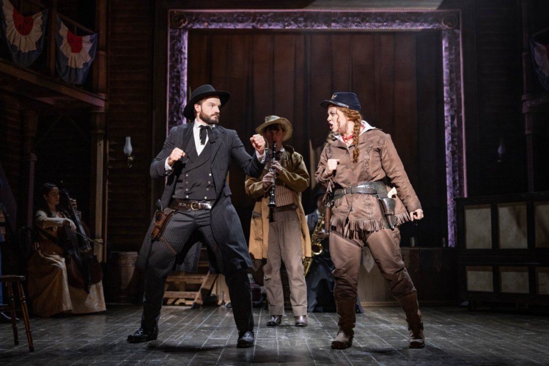Calamity Jane Calamity Jane