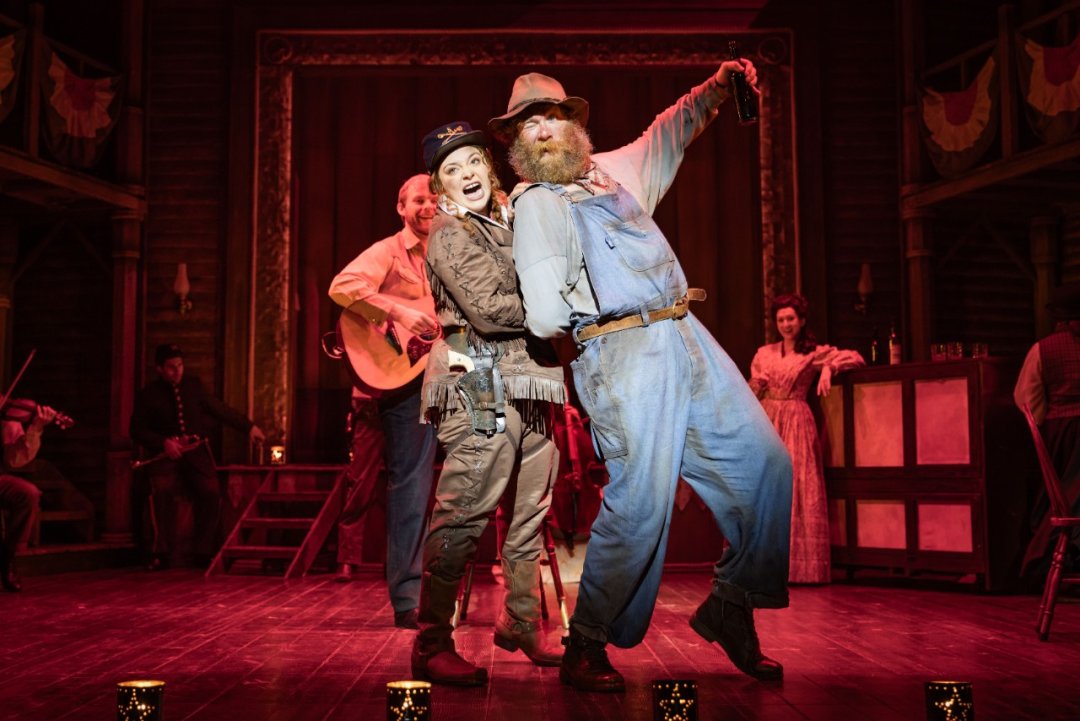 Calamity Jane Calamity Jane