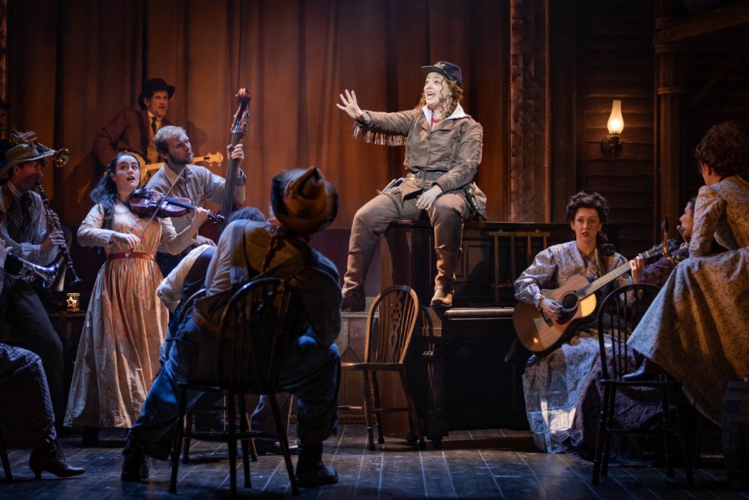 Calamity Jane Calamity Jane