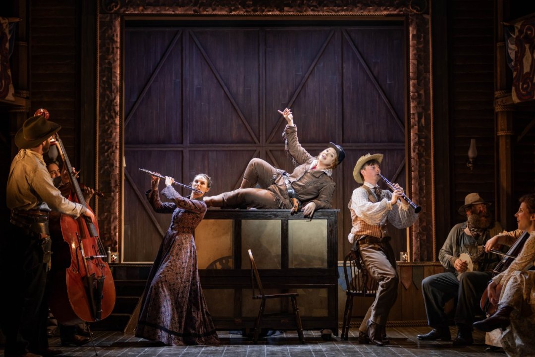 Calamity Jane Calamity Jane