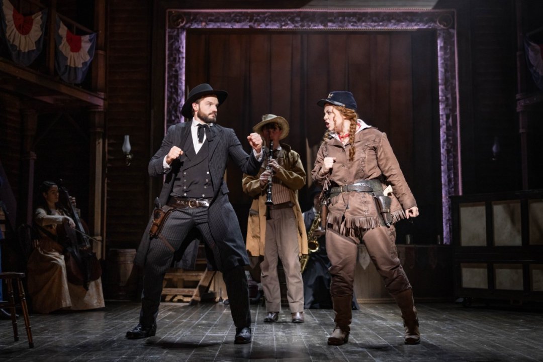 Calamity Jane Calamity Jane