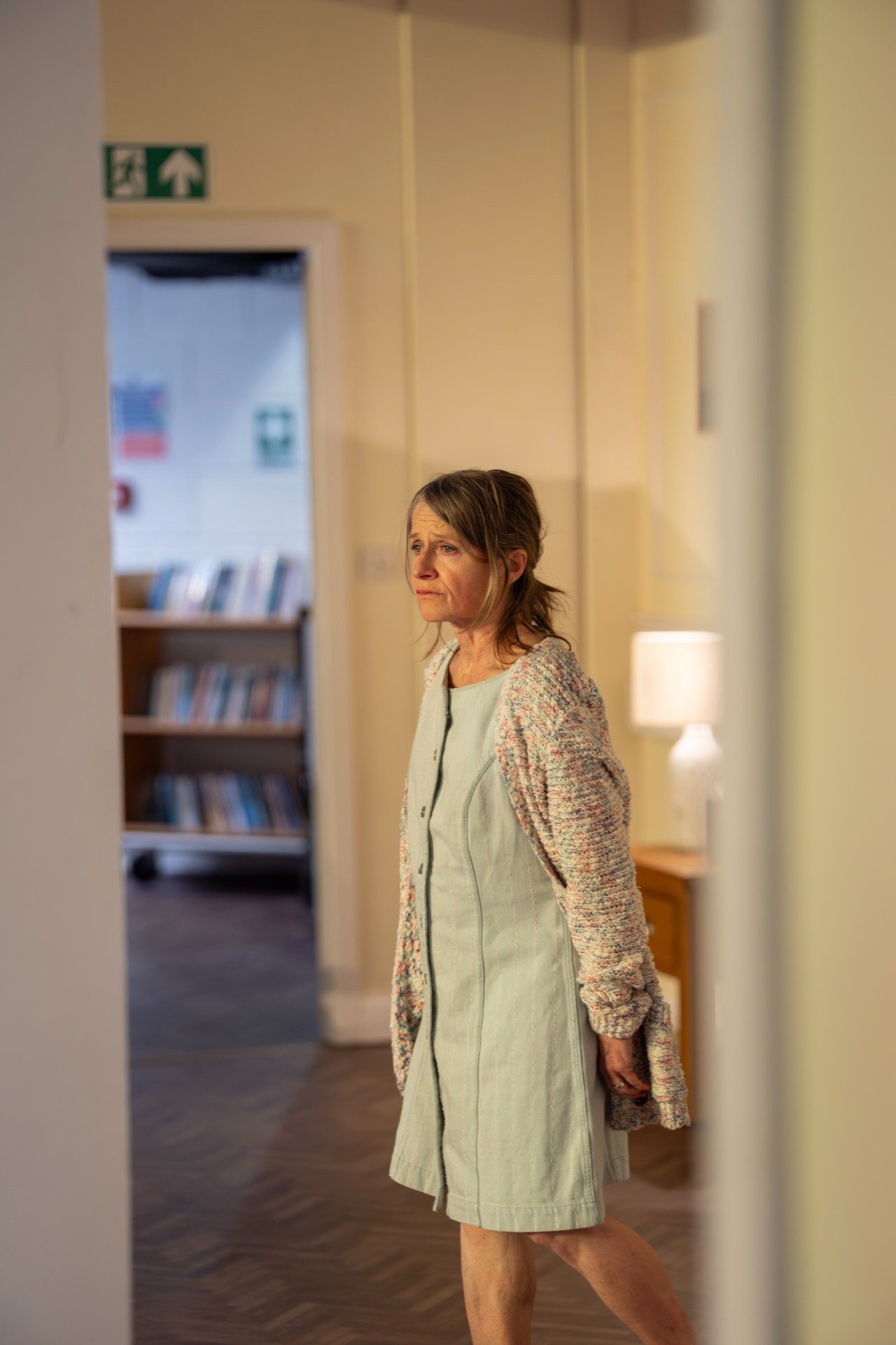 Hayley-Carmichael-in-CARE-at-the-Young-Vic-credit-Johan-Persson Hayley-Carmichael-in-CARE-at-the-Young-Vic-credit-Johan-Persson