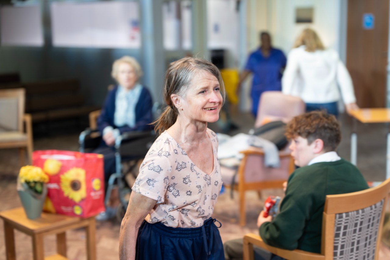 Hayley-Carmichael-in-CARE-at-the-Young-Vic-credit-Johan-Persson2 Hayley-Carmichael-in-CARE-at-the-Young-Vic-credit-Johan-Persson2